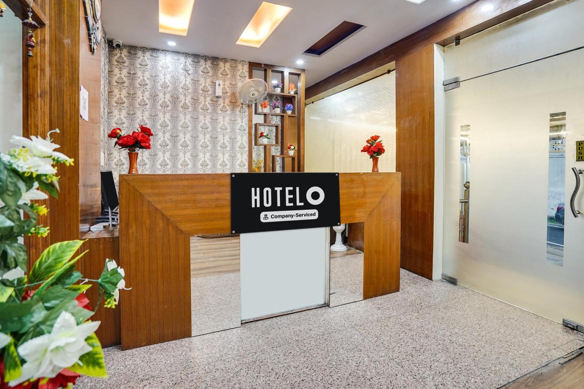 Super Hotel O Vaishali Nagar Divisione di Divisione di Jaipur Esterno foto