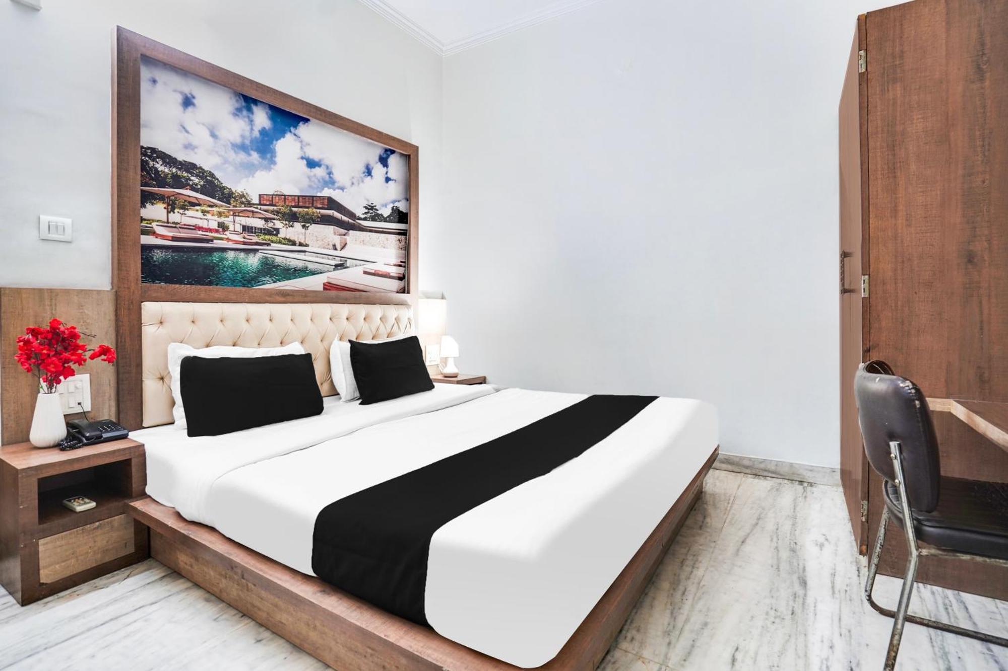 Super Hotel O Vaishali Nagar Divisione di Divisione di Jaipur Esterno foto