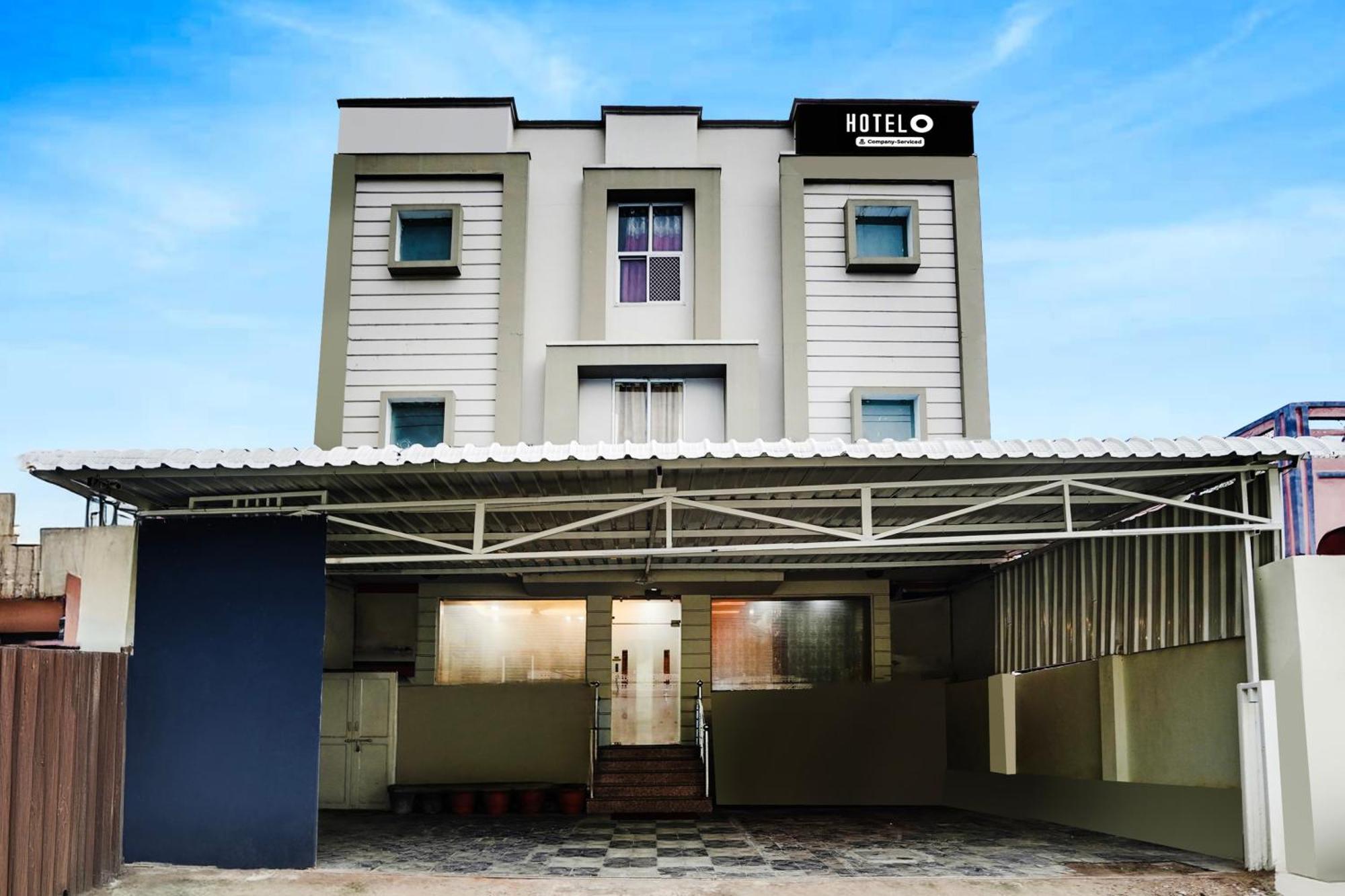 Super Hotel O Vaishali Nagar Divisione di Divisione di Jaipur Esterno foto