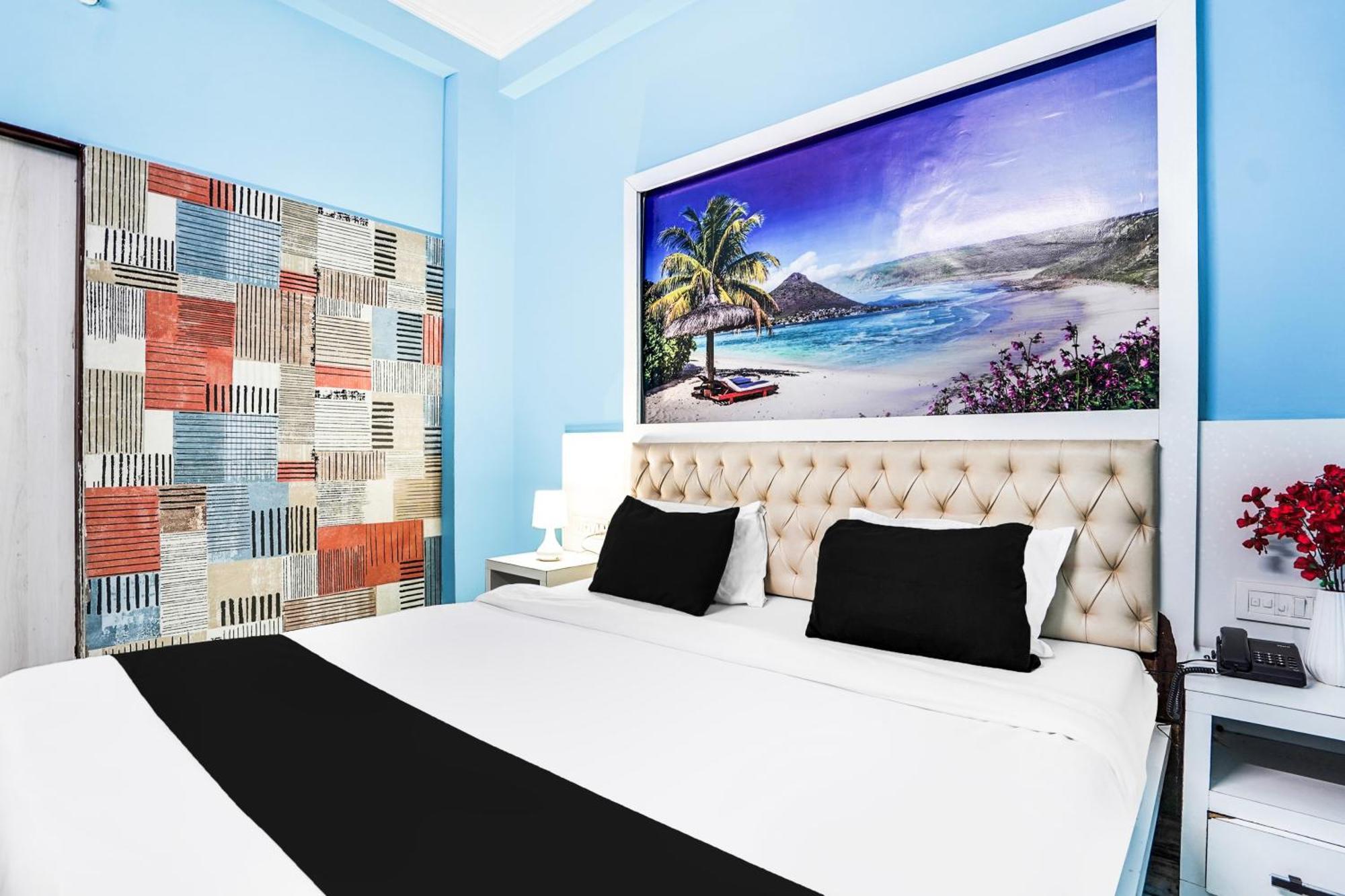 Super Hotel O Vaishali Nagar Divisione di Divisione di Jaipur Esterno foto